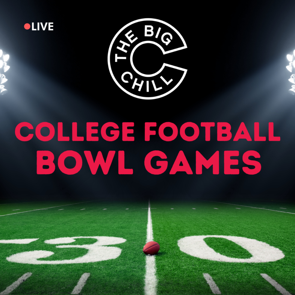 College Football Bowl Games The Big Chill