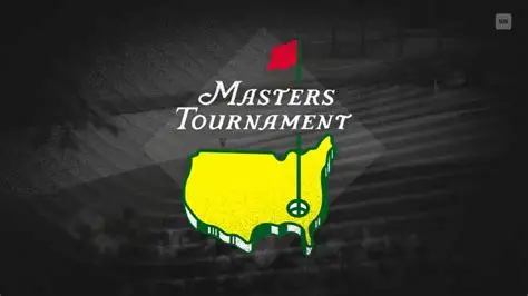 Masters Tournament